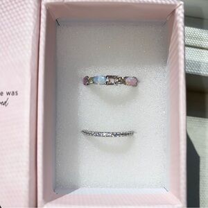 Bomb party reign collection 2024 - pink Opal